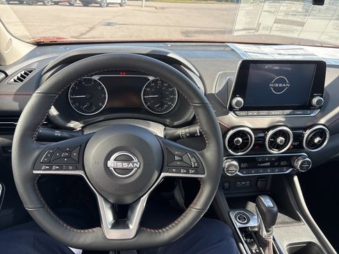 New 2025 Nissan Sentra SR w/ SR Premium Package image 18