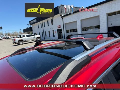 New 2026 GMC Terrain Denali w/ LPO, Black Badging Package AWD/4WD image 6