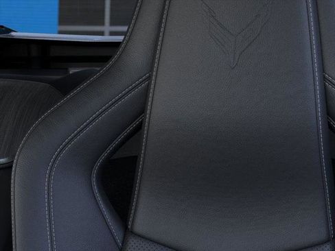 New 2026 Chevrolet Corvette Stingray Preferred Cpe w/ Stealth Interior Trim Package image 21