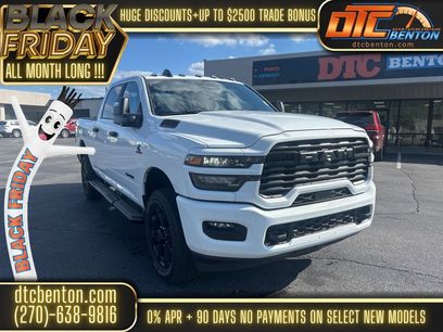 Used 2025 RAM 2500 Big Horn