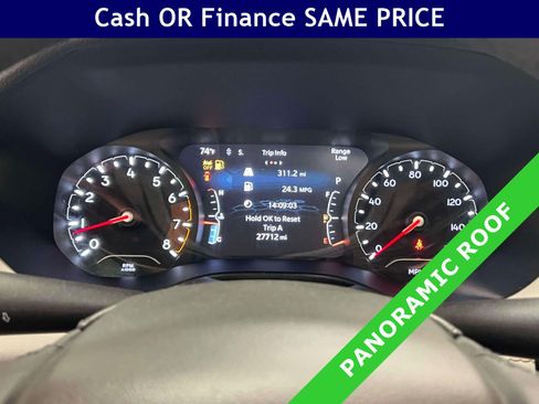 Certified 2023 Jeep Compass Limited w/ Sun and Sound Group AWD/4WD image 22