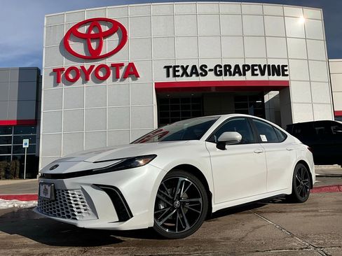 New 2026 Toyota Camry XSE image 2