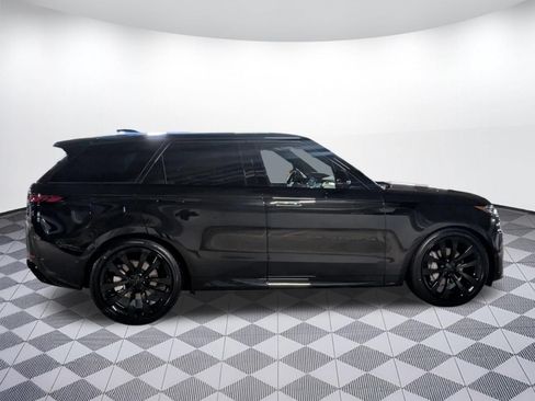 New 2026 Land Rover Range Rover Sport Dynamic SE AWD/4WD image 6