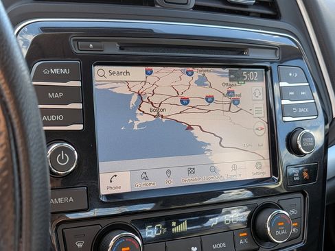 Used 2023 Nissan Maxima SV w/ Floor Mat Group FWD image 25
