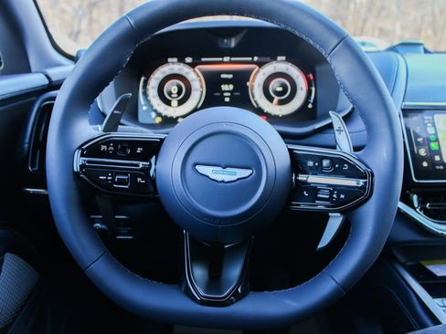 New 2026 Aston Martin DBX S image 16