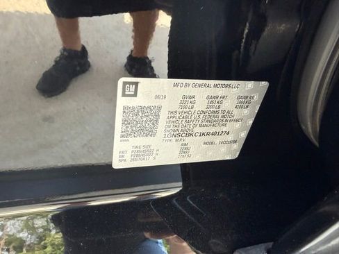 Used 2019 Chevrolet Tahoe LT RWD image 14