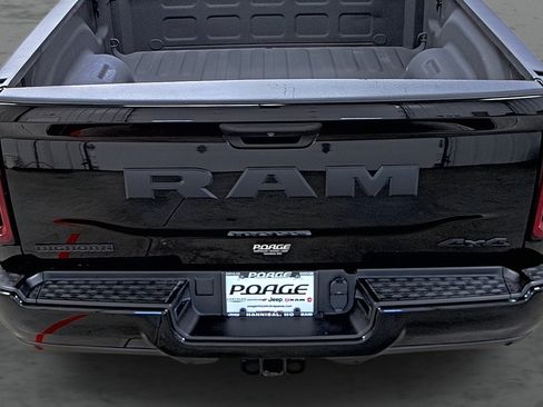 Used 2026 RAM 2500 Big Horn AWD/4WD image 11