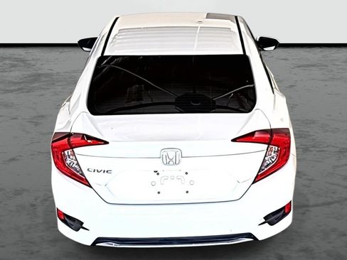 Used 2021 Honda Civic LX image 3