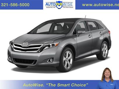 Used 2013 Toyota Venza LE
