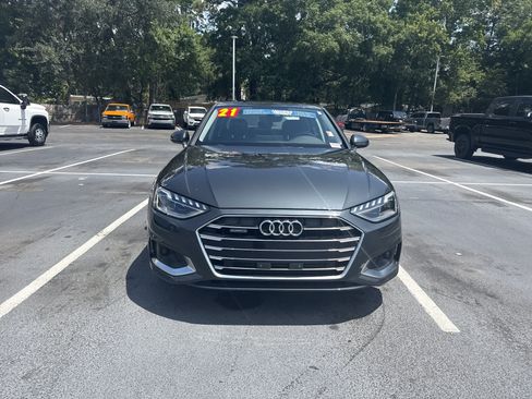 Used 2021 Audi A4 2.0T Premium Plus w/ Premium Plus Package AWD/4WD image 3