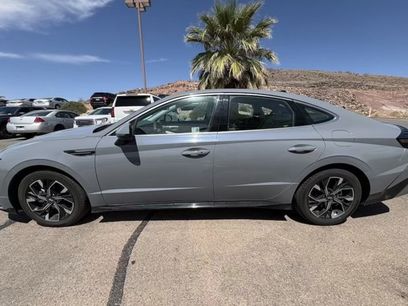 Used 2024 Hyundai Sonata SEL
