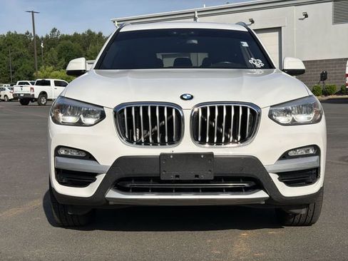 Used 2019 BMW X3 xDrive30i w/ Driving Assistance Package AWD/4WD image 8