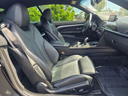 Used 2015 BMW 435i Convertible RWD image 20