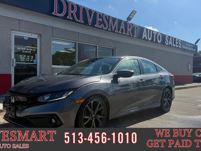 Used 2019 Honda Civic Sport