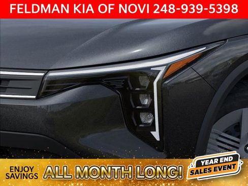 New 2025 Kia K4 LX image 10