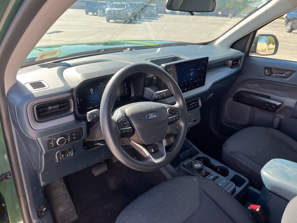 Used 2025 Ford Maverick XL w/ 4K Tow Package AWD/4WD image 13