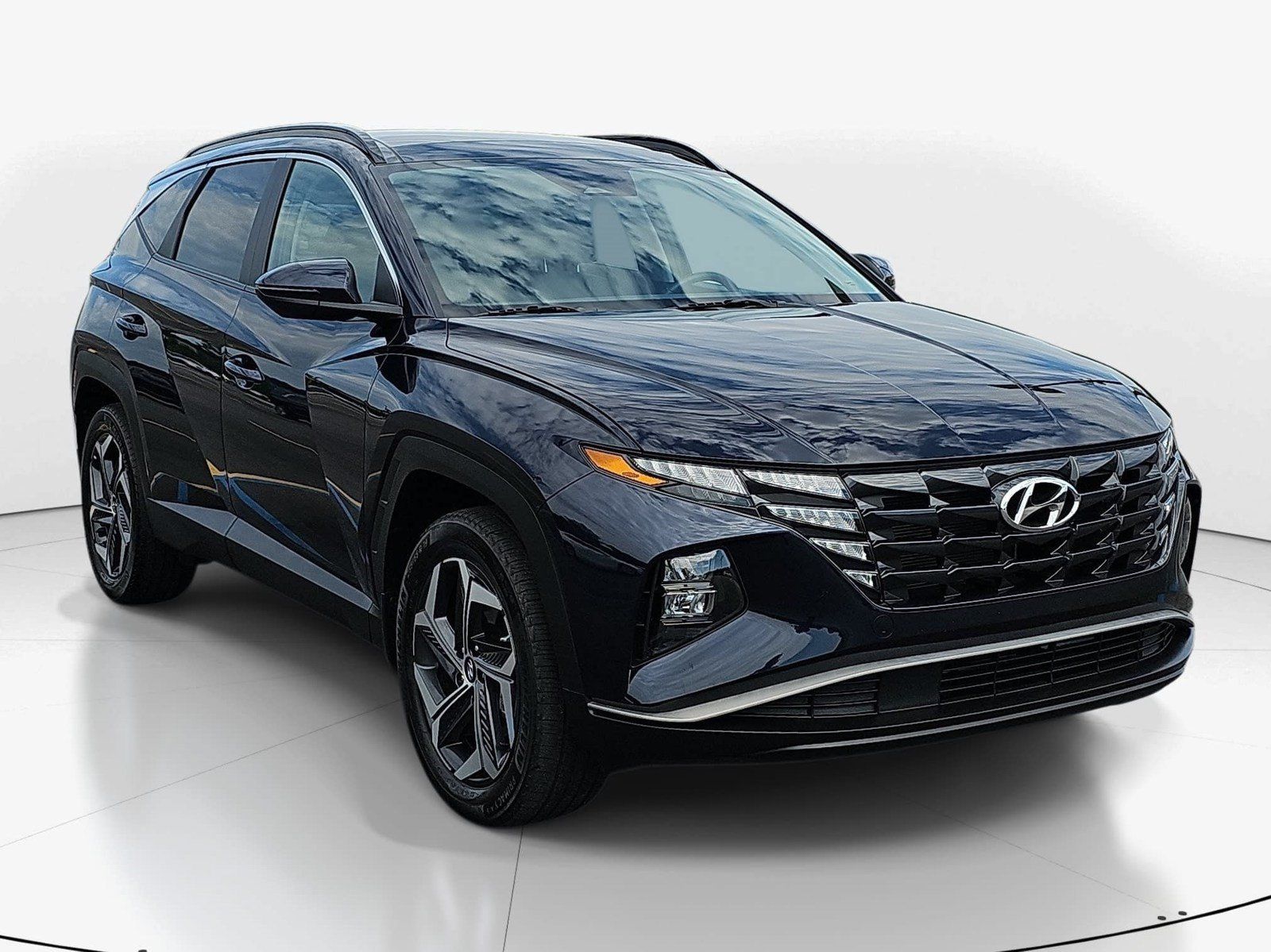 Used 2023 Hyundai Tucson SEL AWD/4WD image 2