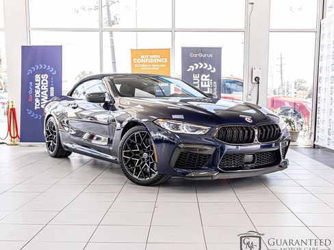 Used 2023 BMW M8 Competition w/ M Carbon Exterior Package AWD/4WD image 3