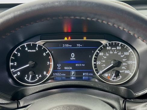 Used 2020 Nissan Altima 2.5 SR FWD image 12