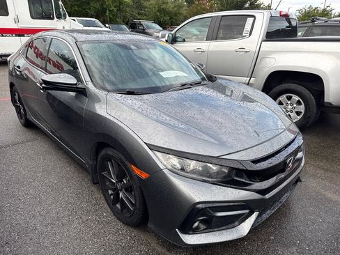 Used 2020 Honda Civic EX image 2