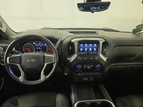 Certified 2022 Chevrolet Silverado 2500 LTZ w/ LTZ Plus Package image 13