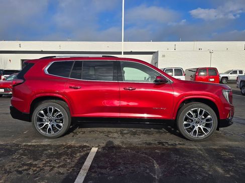 New 2026 GMC Acadia Denali Ultimate image 10