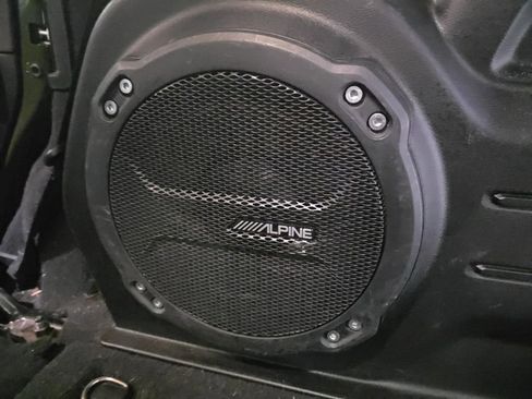 Used 2021 Jeep Wrangler Unlimited Sahara w/ Uconnect 4C Nav & Sound Group image 35