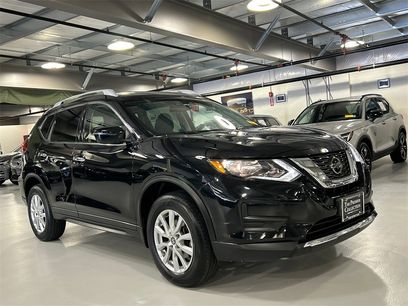Used 2019 Nissan Rogue SV
