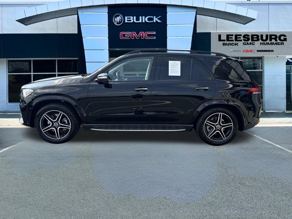 Used 2022 Mercedes-Benz GLE 450 4MATIC image 4