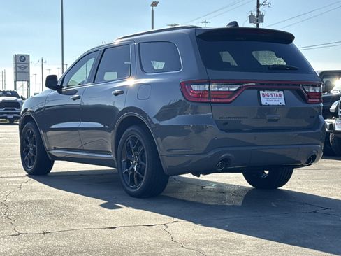 New 2026 Dodge Durango GT image 9