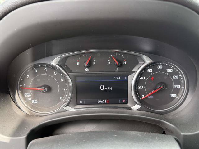 Used 2023 GMC Terrain SLT AWD/4WD image 27