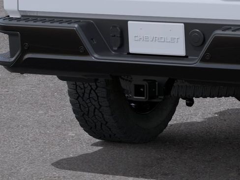 New 2026 Chevrolet Silverado 2500 Custom w/ Custom Value Package AWD/4WD image 14
