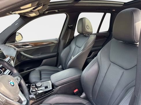 Used 2022 BMW X3 sDrive30i w/ Convenience Package RWD image 17