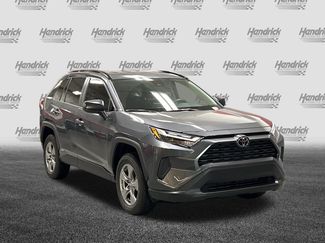 Used 2025 Toyota RAV4 LE AWD/4WD video 2