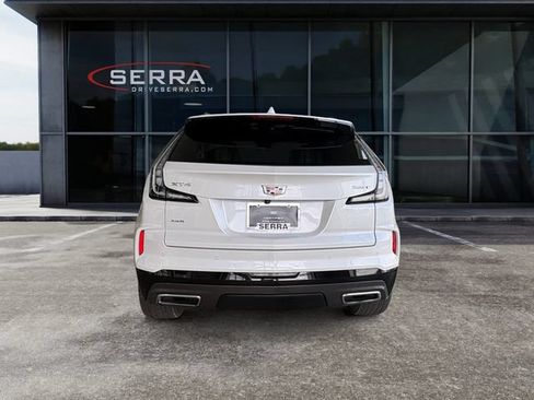 Certified 2024 Cadillac XT4 Sport AWD/4WD image 3