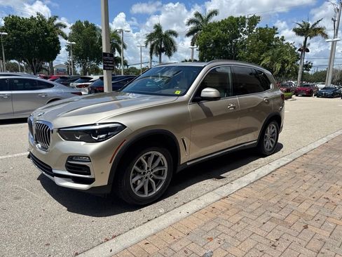 Used 2019 BMW X5 xDrive40i w/ Premium Package 2 AWD/4WD image 13