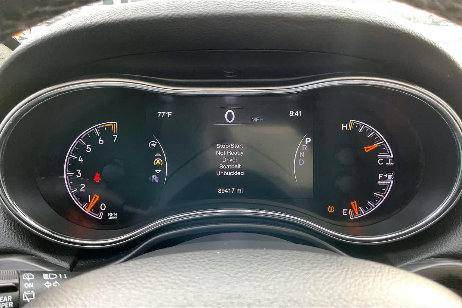 Used 2019 Jeep Grand Cherokee Altitude AWD/4WD image 25