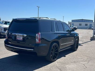 Used 2018 GMC Yukon Denali w/ Denali Ultimate Package