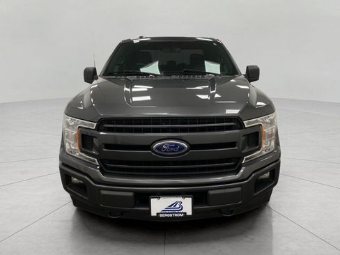Used 2018 Ford F150 XLT w/ Equipment Group 302A Luxury AWD/4WD image 11