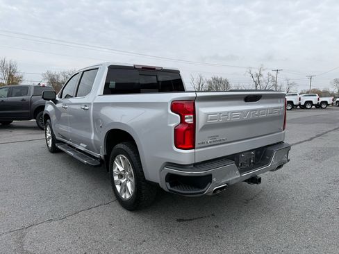 Used 2019 Chevrolet Silverado 1500 LTZ image 4