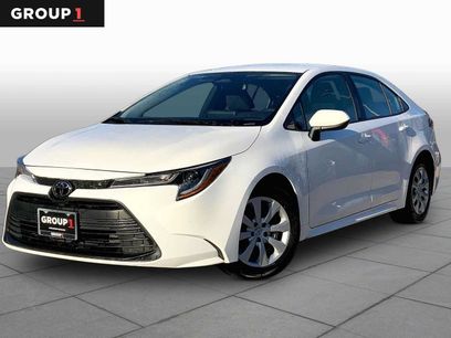 Used 2025 Toyota Corolla LE