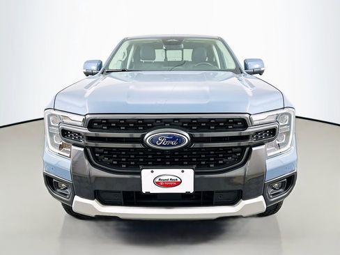 Used 2024 Ford Ranger Lariat w/ FX4 Off-Road Package image 2