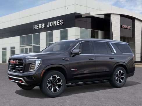 New 2026 GMC Yukon AT4 Ultimate w/ LPO, Floor Liner Package AWD/4WD image 2