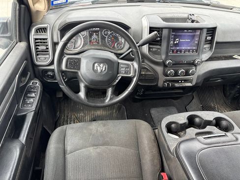 Used 2020 RAM 2500 Tradesman w/ Towing Technology Group AWD/4WD image 5