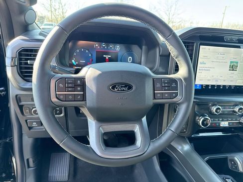 New 2026 Ford F150 Lariat w/ Equipment Group 501A Mid AWD/4WD image 16