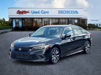 Used 2023 Honda Civic EX video 1