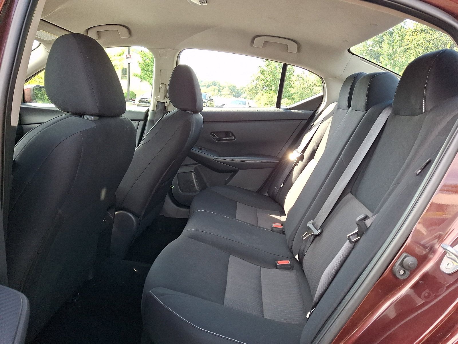 Certified 2024 Nissan Sentra SV w/ All-Weather Package FWD image 11
