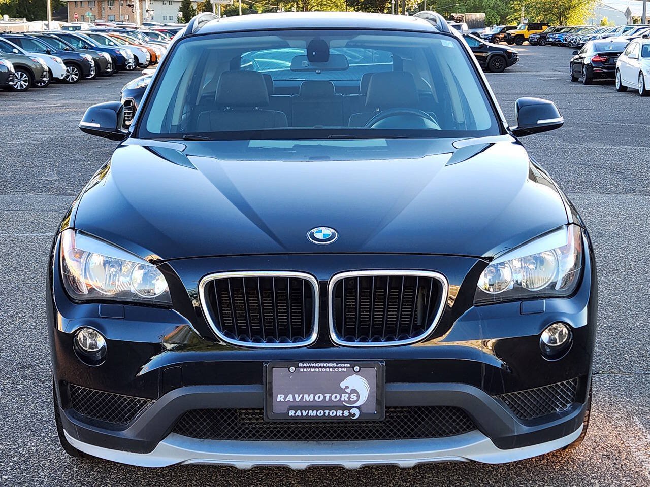 Used 2015 BMW X1 xDrive28i AWD/4WD image 5