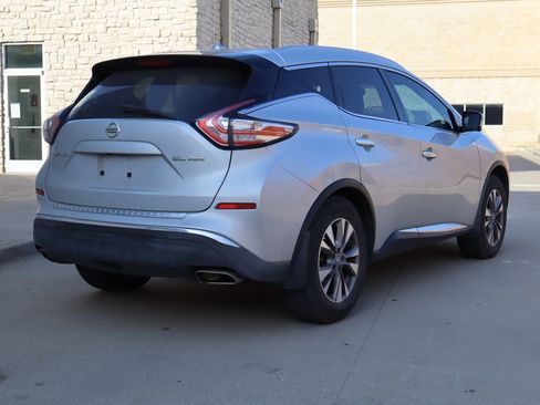 Used 2015 Nissan Murano SL w/ SL Technology Package AWD/4WD image 3