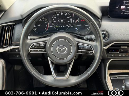Used 2024 MAZDA CX-90 3.3 Turbo w/ Premium Package image 24